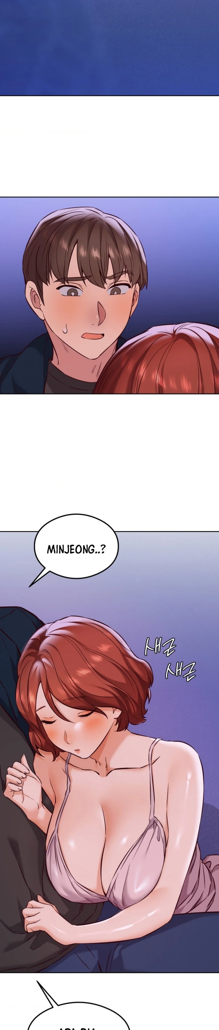 Magical Massage Chapter 27 - Page 8